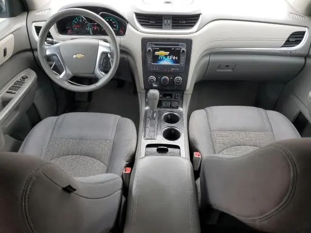 2015 CHEVROLET TRAVERSE LT  