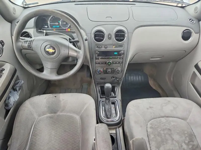 2010 CHEVROLET HHR LT  