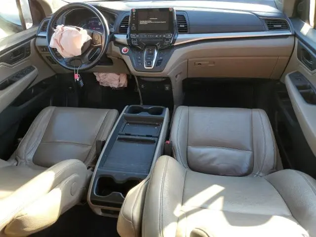 2021 HONDA ODYSSEY EXL  