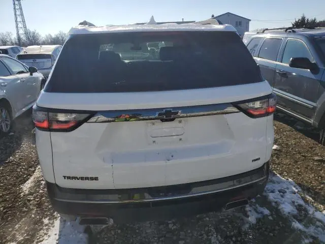 2020 CHEVROLET TRAVERSE PREMIER  