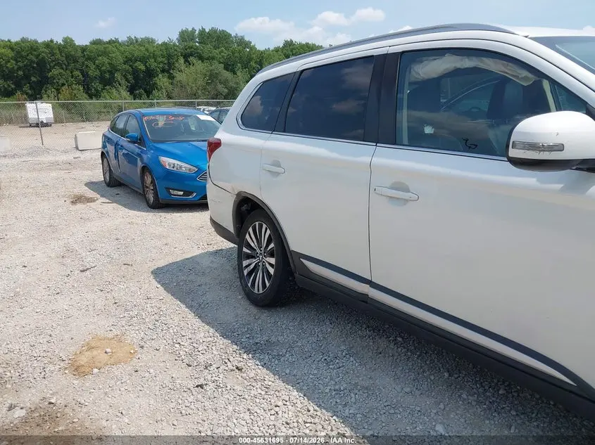 2020 MITSUBISHI OUTLANDER SEL 2.4 S-AWC