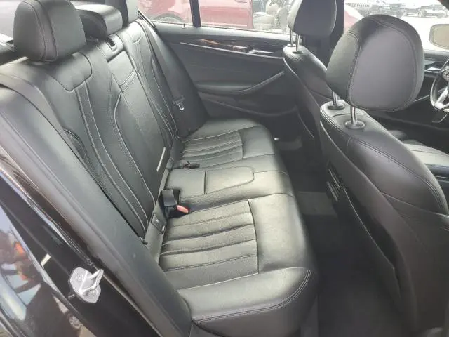 2018 BMW 530 XI  