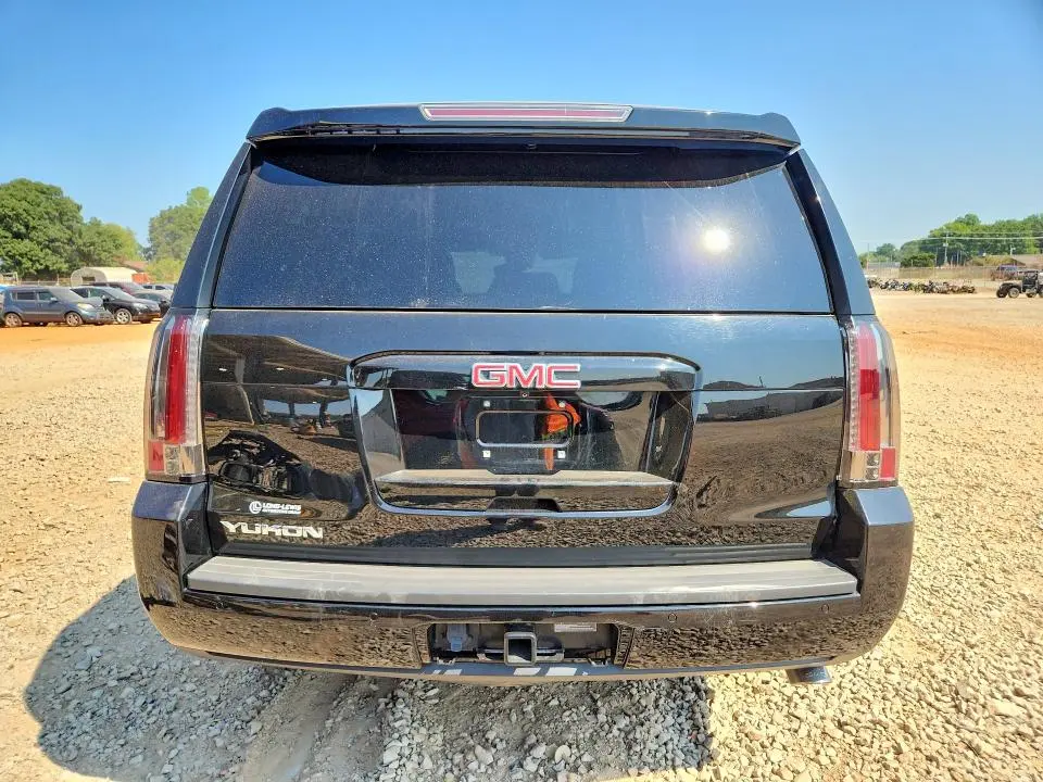 2015 GMC YUKON SLT  