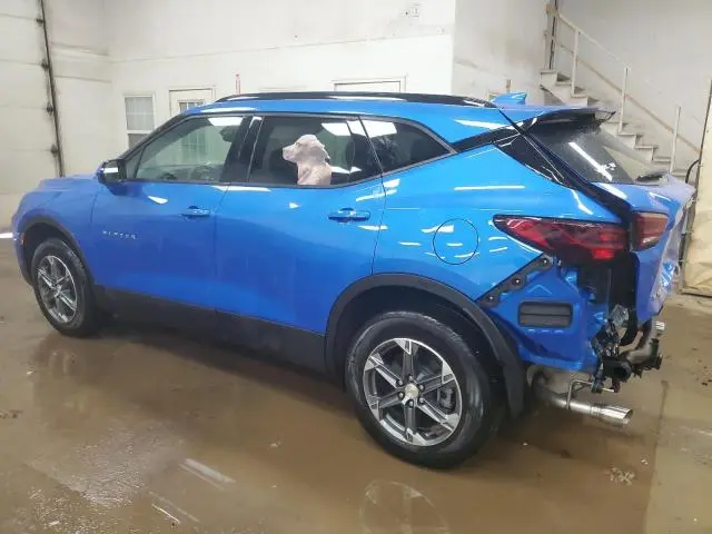 2025 CHEVROLET BLAZER 2LT  