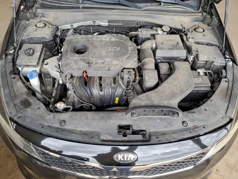 2018 KIA OPTIMA LX  