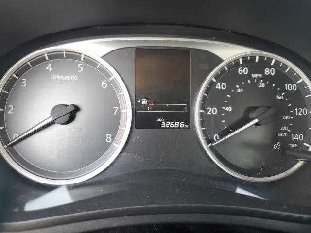 2023 NISSAN VERSA S  