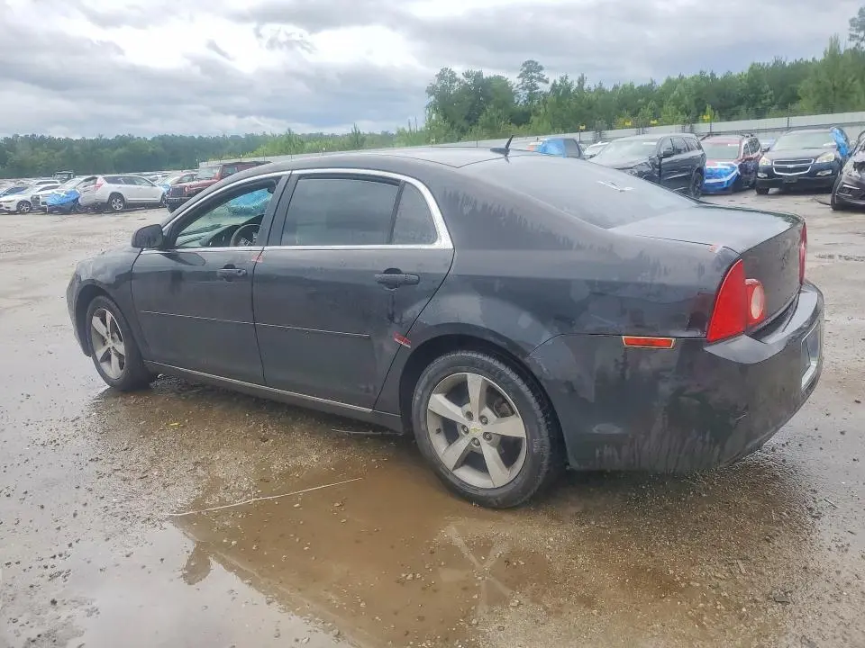 2011 CHEVROLET MALIBU 1LT  