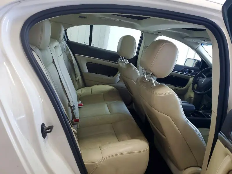 2013 LINCOLN MKS   
