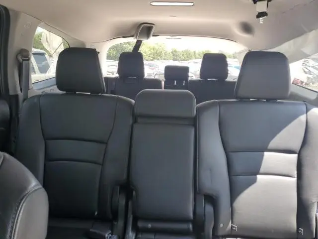 2018 HONDA PILOT EXL  