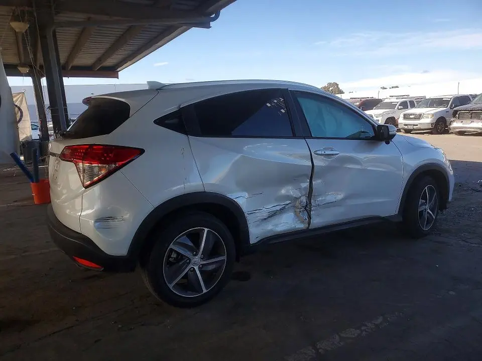 2022 HONDA HR-V EX  