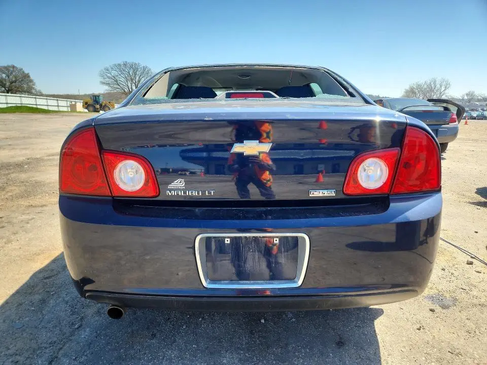 2010 CHEVROLET MALIBU 1LT  