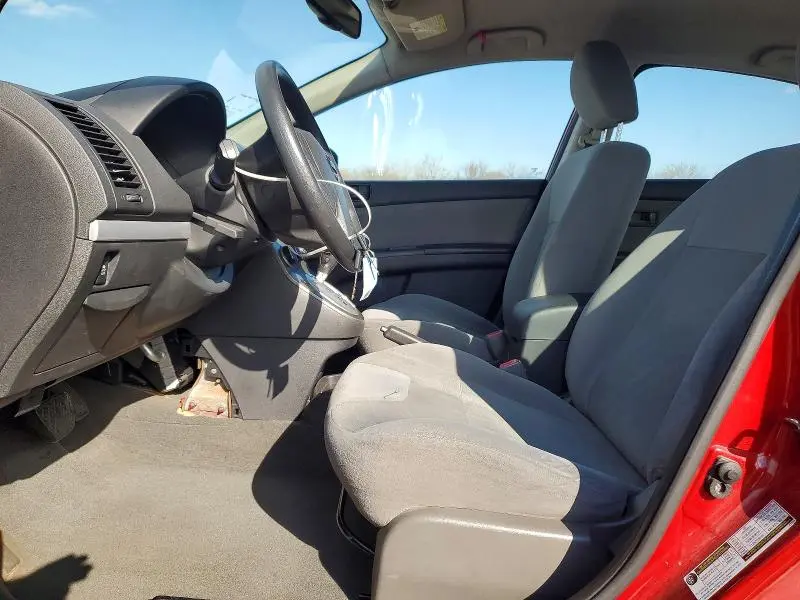 2012 NISSAN SENTRA 2.0  