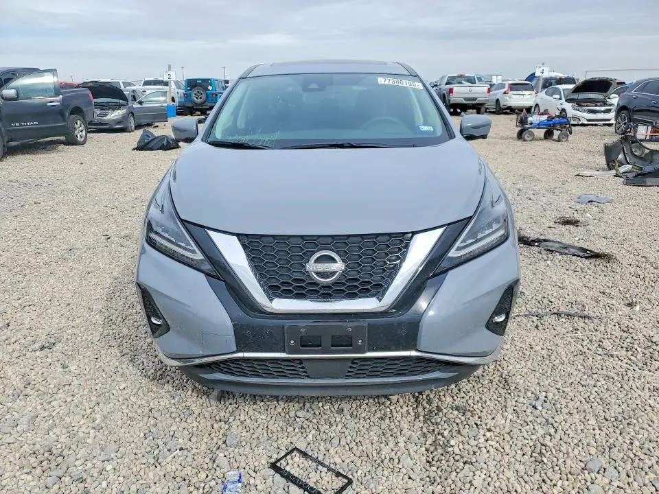 2024 NISSAN MURANO SL  