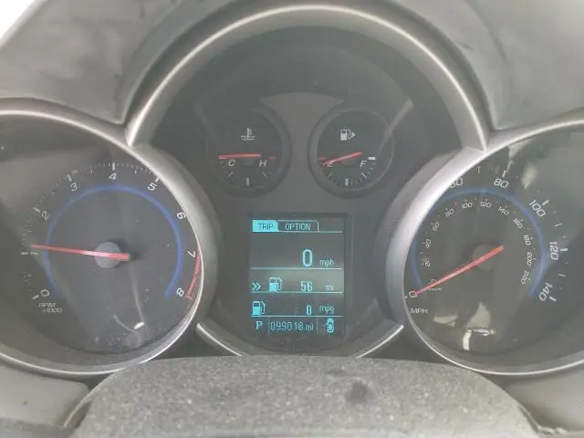 2016 CHEVROLET CRUZE LIMITED LS  