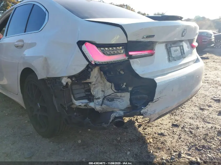 2021 BMW 330I XDRIVE