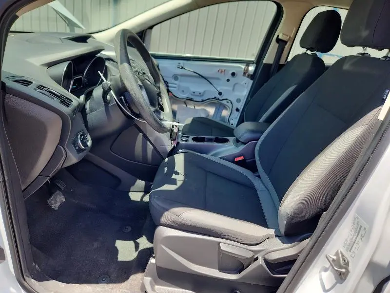 2014 FORD ESCAPE S  