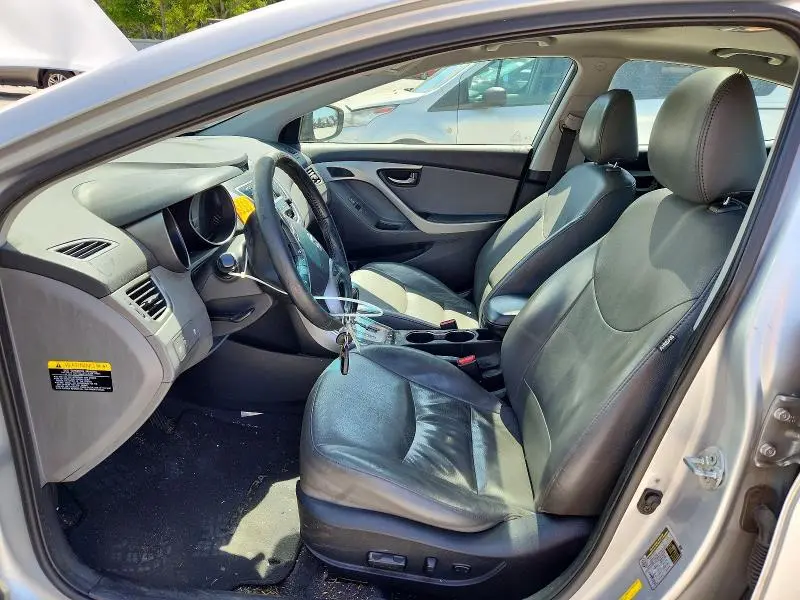 2013 HYUNDAI ELANTRA LIMITED  