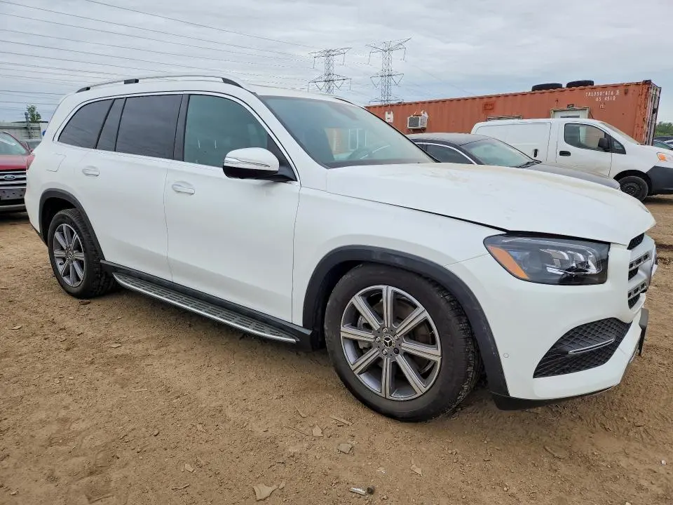 2021 MERCEDES-BENZ GLS 450 4MATIC  