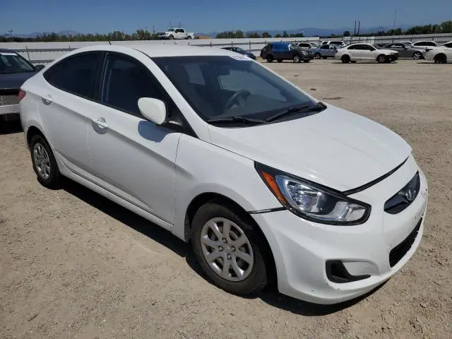 2013 HYUNDAI ACCENT GLS  