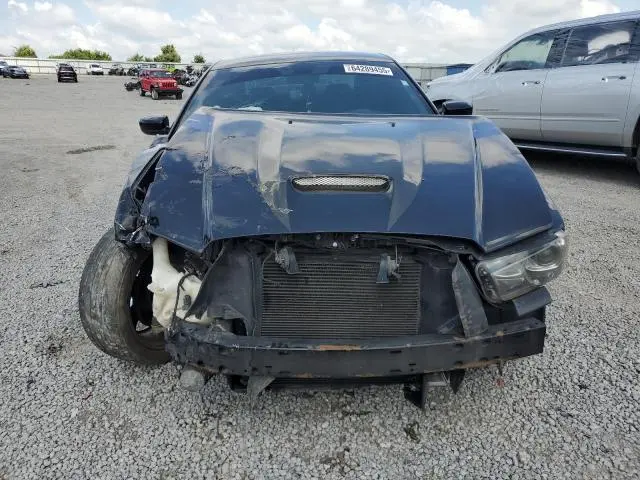 2013 DODGE CHARGER R/T  