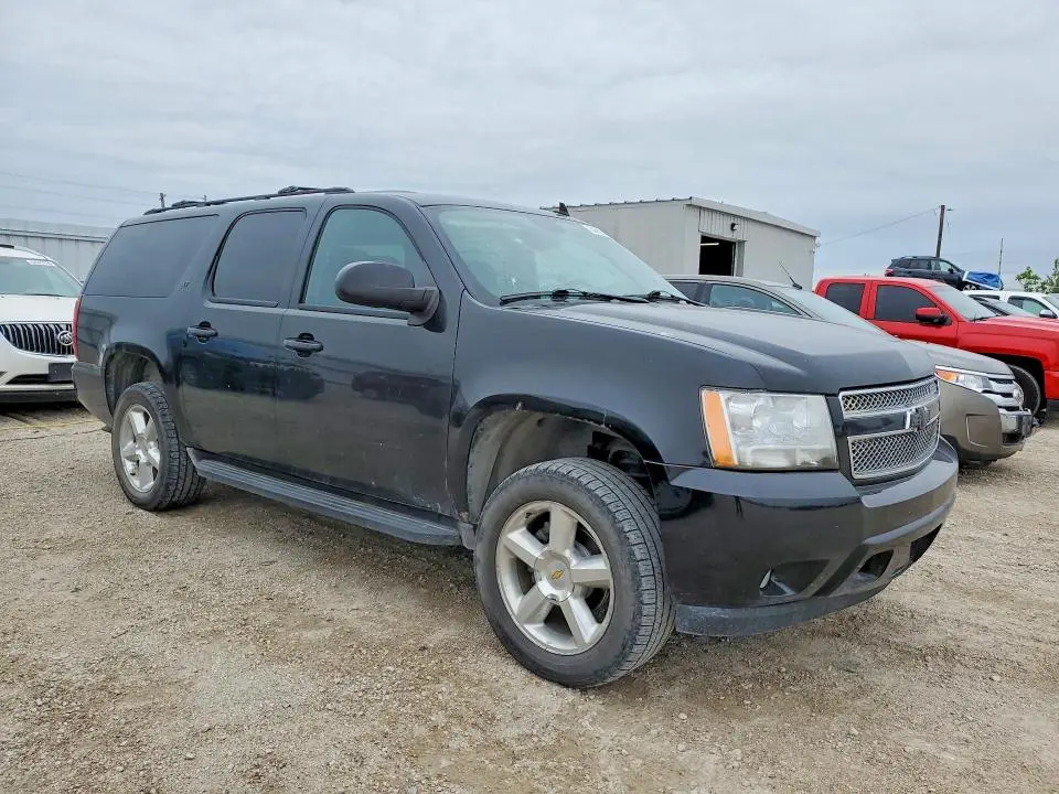 2010 CHEVROLET SUBURBAN K1500 LT  
