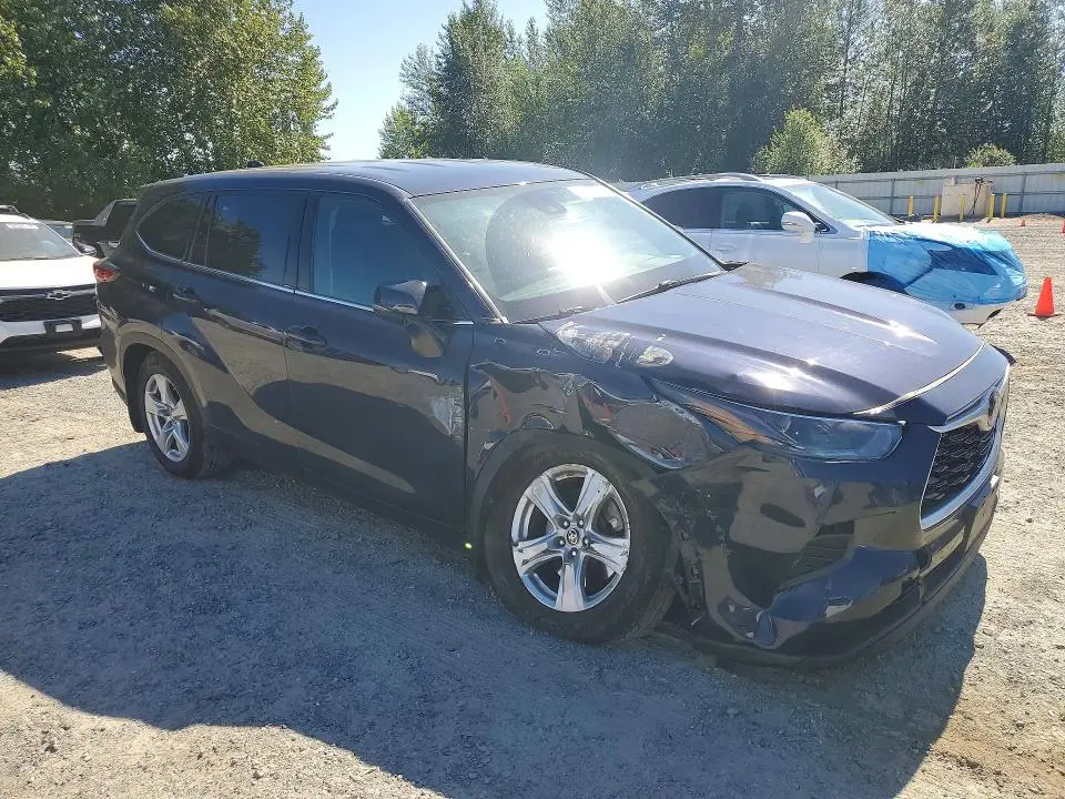 2021 TOYOTA HIGHLANDER L  