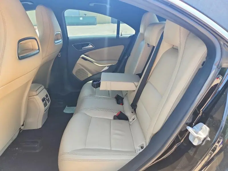 2015 MERCEDES-BENZ CLA 250 4MATIC  