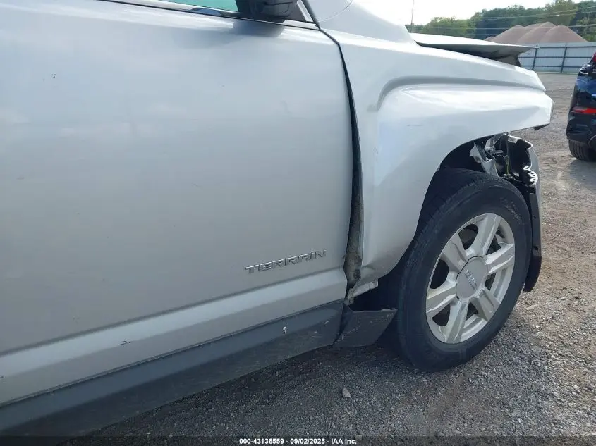 2015 GMC TERRAIN SLE-2