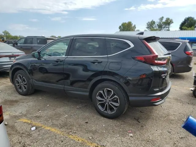 2021 HONDA CR-V EX