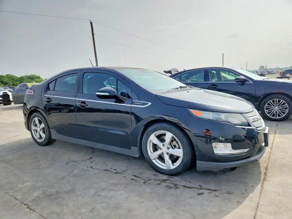 2015 CHEVROLET VOLT   