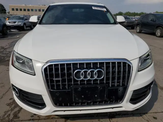 2014 AUDI Q5 PREMIUM PLUS  