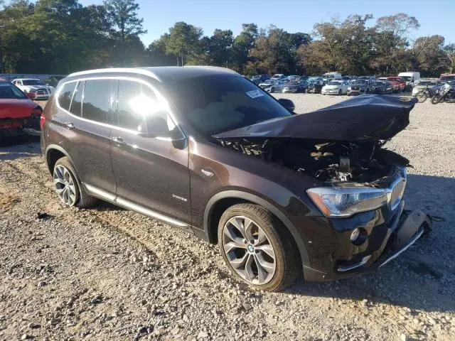 2016 BMW X3 XDRIVE35I  