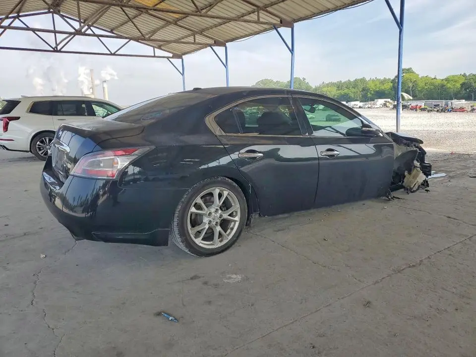 2012 NISSAN MAXIMA 3.5 S  