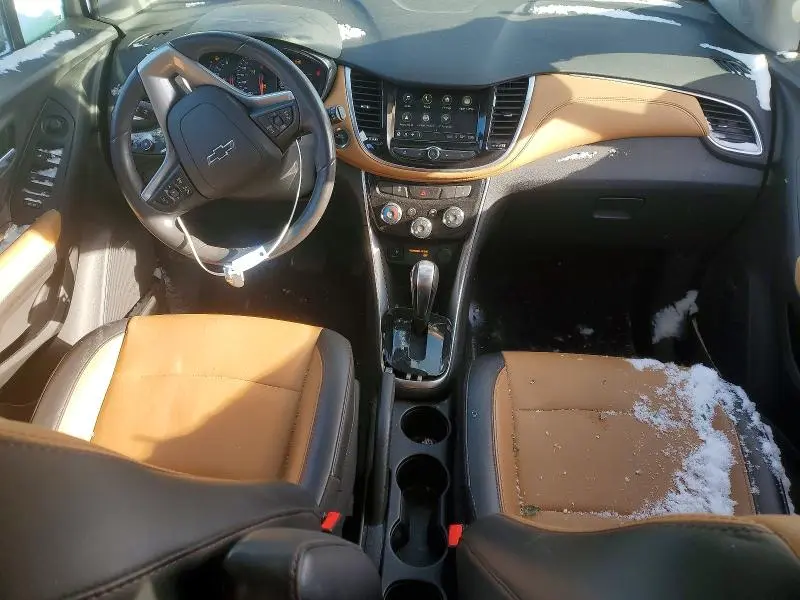 2018 CHEVROLET TRAX PREMIER  