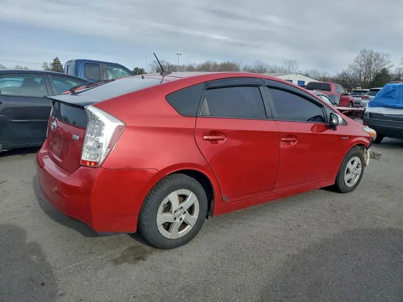 2010 TOYOTA PRIUS   