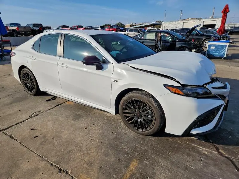 2024 TOYOTA CAMRY SE NIGHT SHADE  