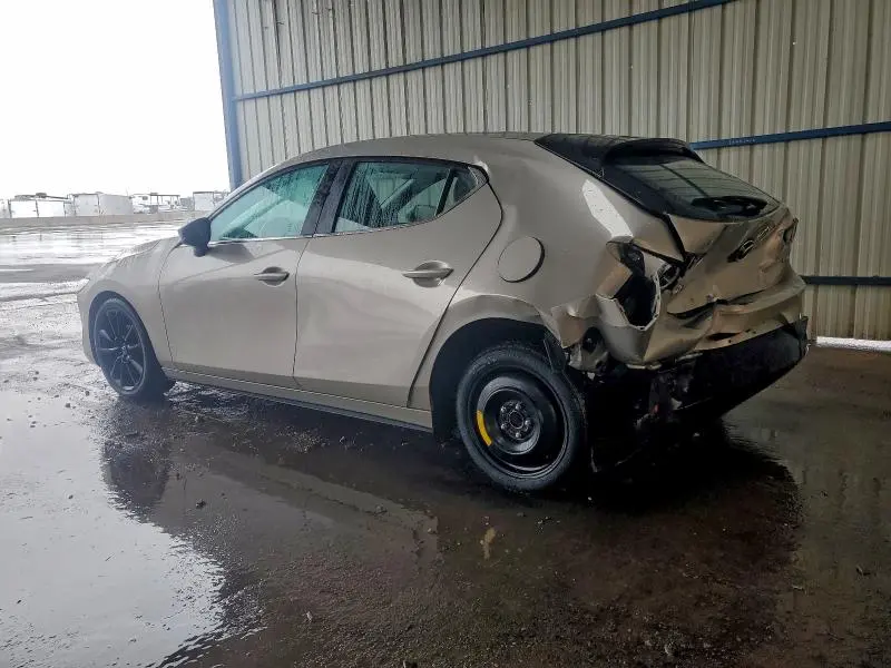 2025 MAZDA 3 SELECT SPORT  