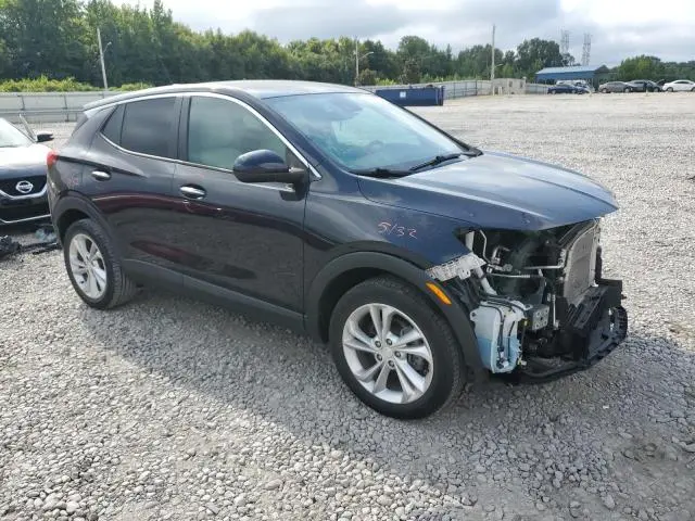2021 BUICK ENCORE GX PREFERRED  