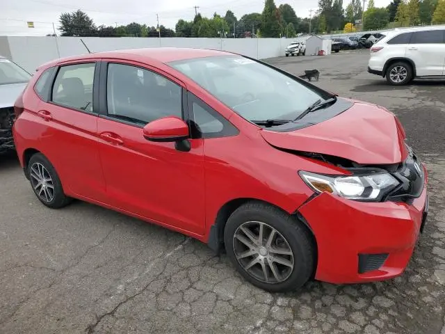 2017 HONDA FIT LX