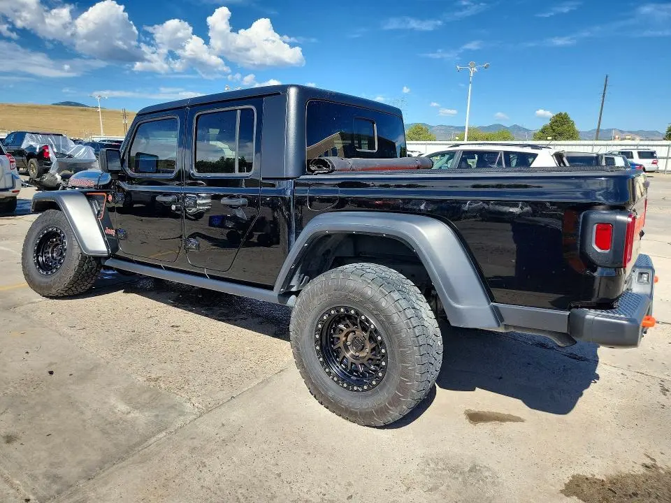 2022 JEEP GLADIATOR MOJAVE  