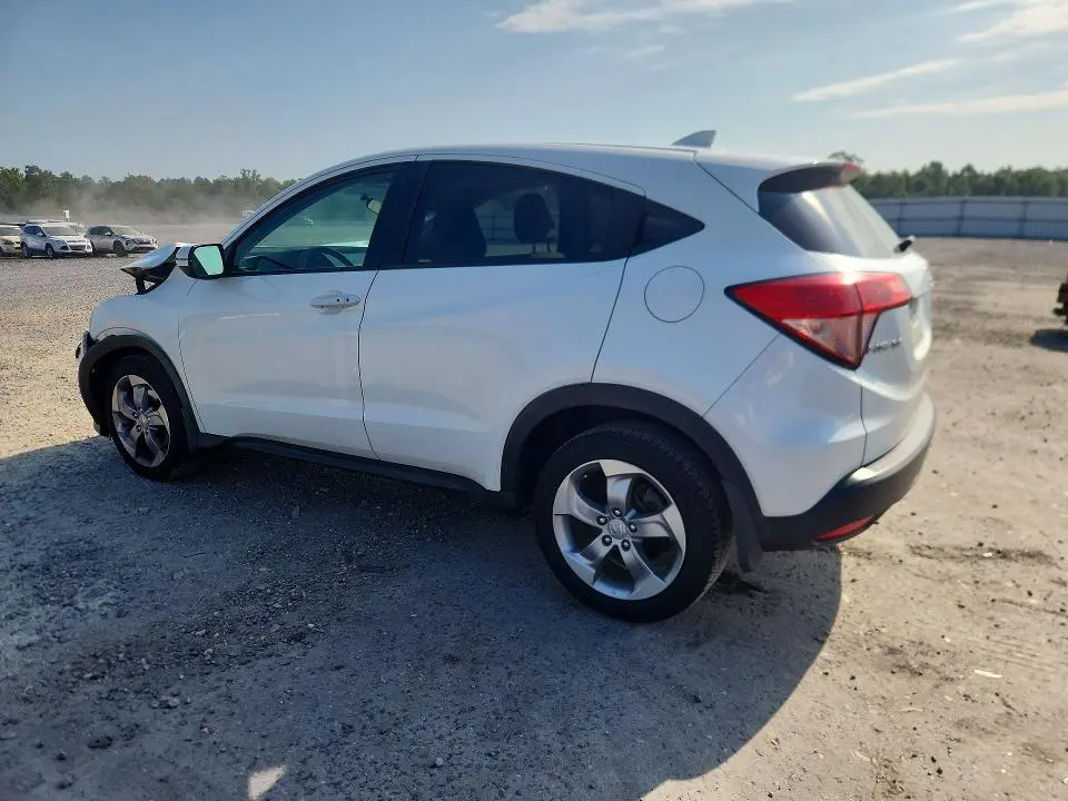 2017 HONDA HR-V EX  