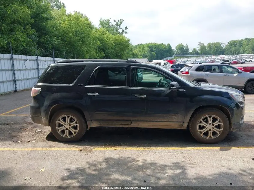 2013 GMC ACADIA SLT-1
