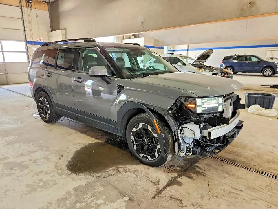 2024 HYUNDAI SANTA FE SEL  