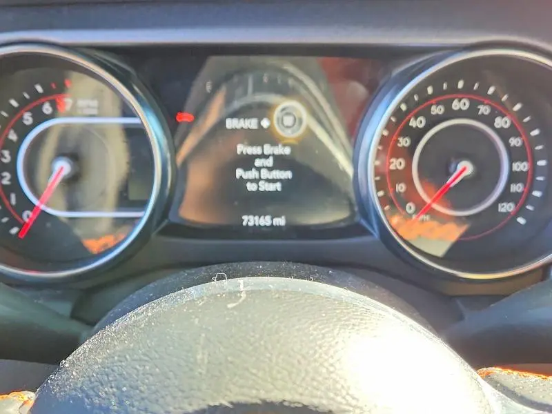 2021 JEEP GLADIATOR MOJAVE  