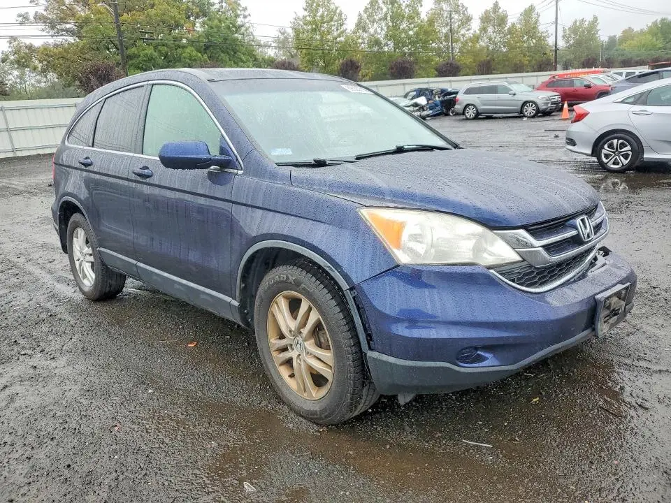 2010 HONDA CR-V EXL  