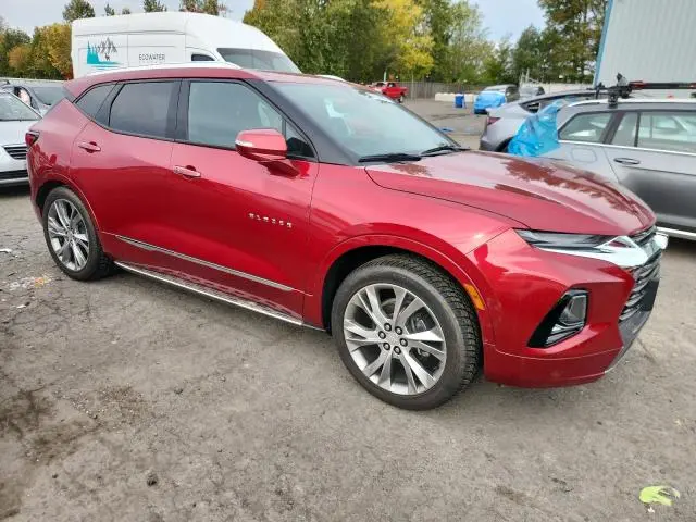 2019 CHEVROLET BLAZER PREMIER  