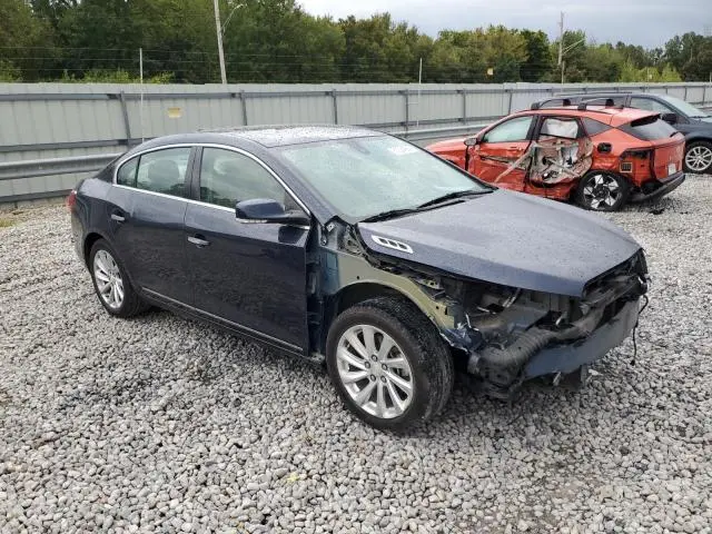 2016 BUICK LACROSSE
