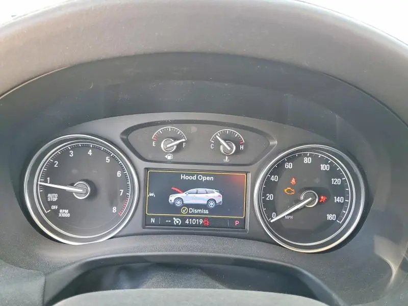 2023 BUICK ENCLAVE ESSENCE  