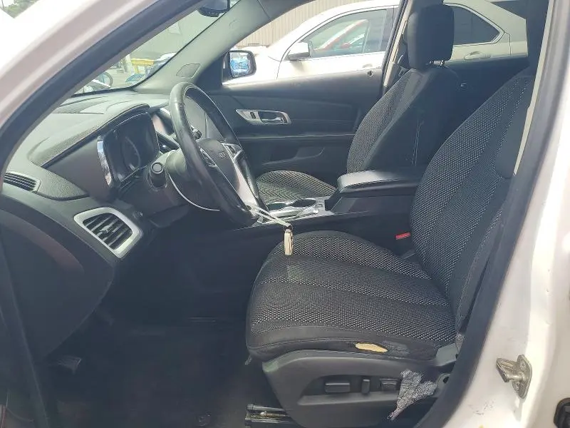 2015 GMC TERRAIN SLE  