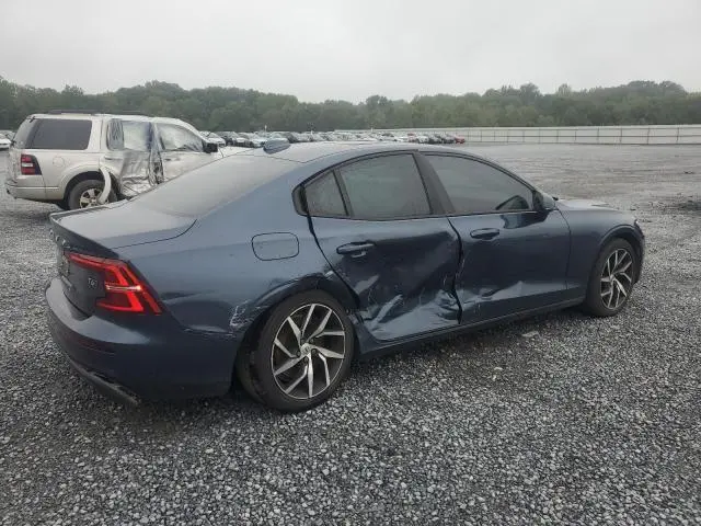 2019 VOLVO S60 T6 MOMENTUM  